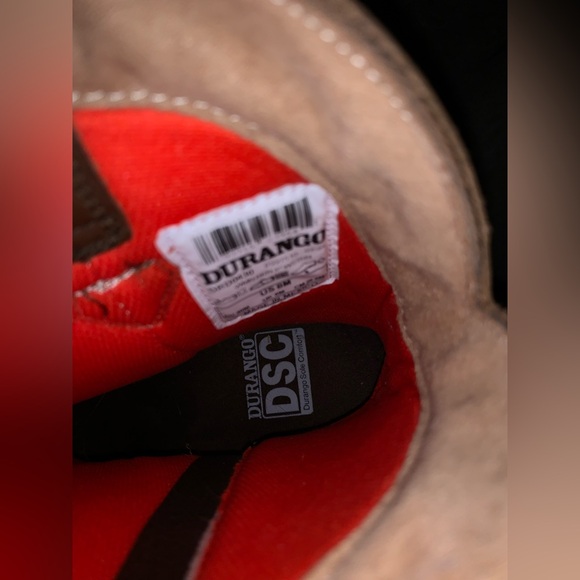 NWOB WOMENS “CRUSH” WESTERN BOOTS - Picture 11 of 15